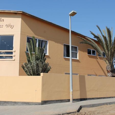 The Timeless Way Self Catering Accommodation Swakopmund Esterno foto
