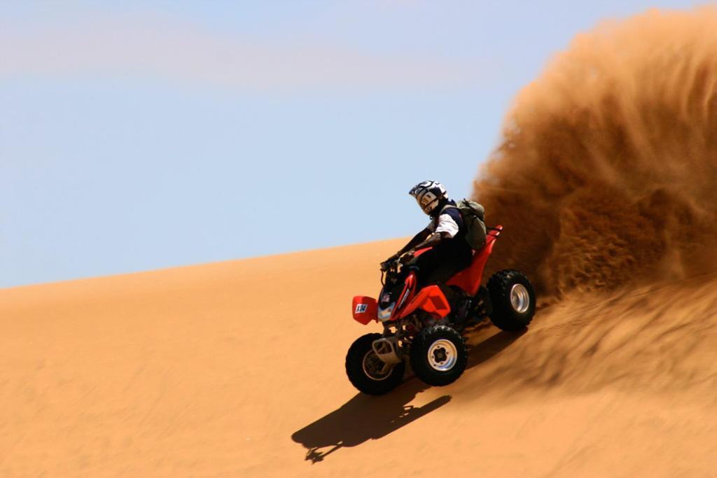 The Timeless Way Self Catering Accommodation Swakopmund Esterno foto