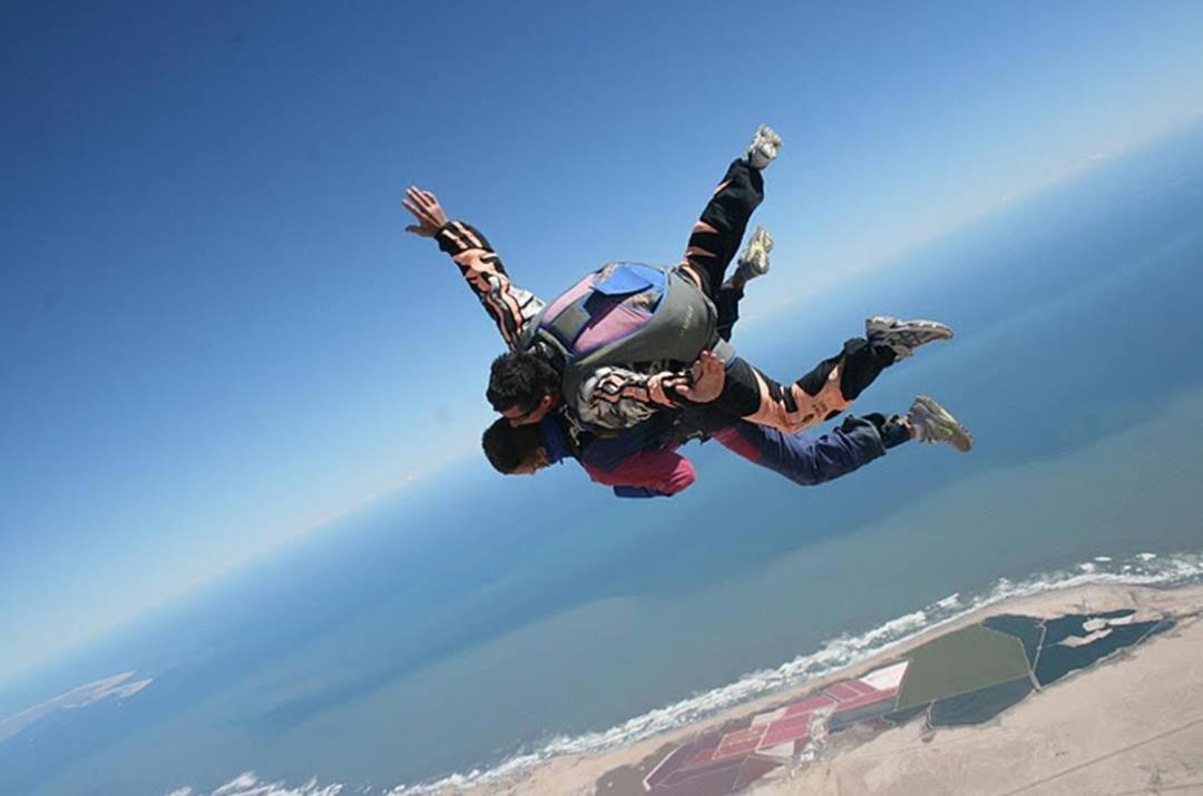 The Timeless Way Self Catering Accommodation Swakopmund Esterno foto