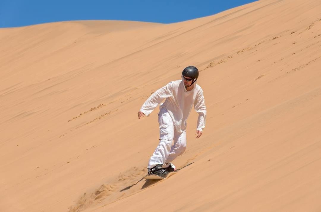 The Timeless Way Self Catering Accommodation Swakopmund Esterno foto