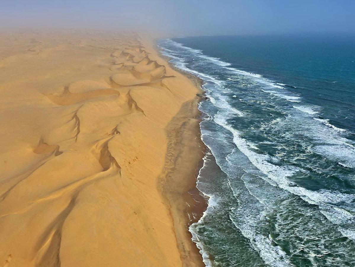 The Timeless Way Self Catering Accommodation Swakopmund Esterno foto