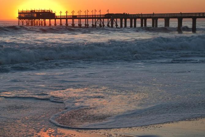 The Timeless Way Self Catering Accommodation Swakopmund Esterno foto