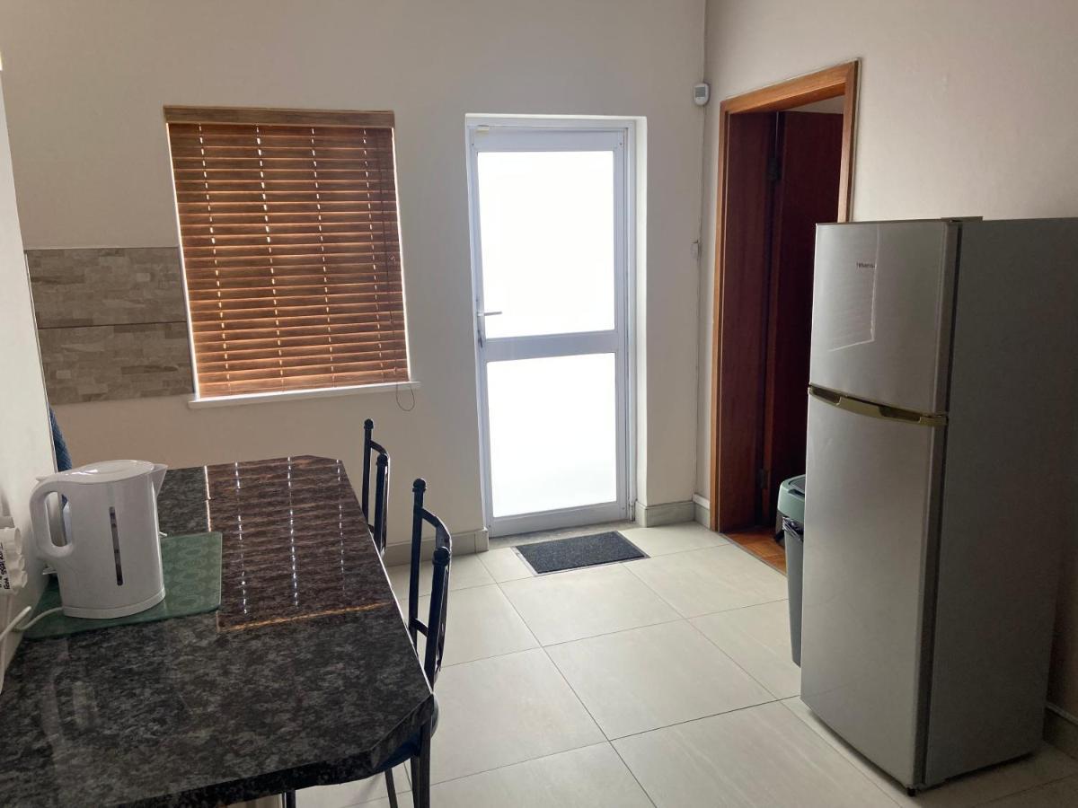The Timeless Way Self Catering Accommodation Swakopmund Esterno foto