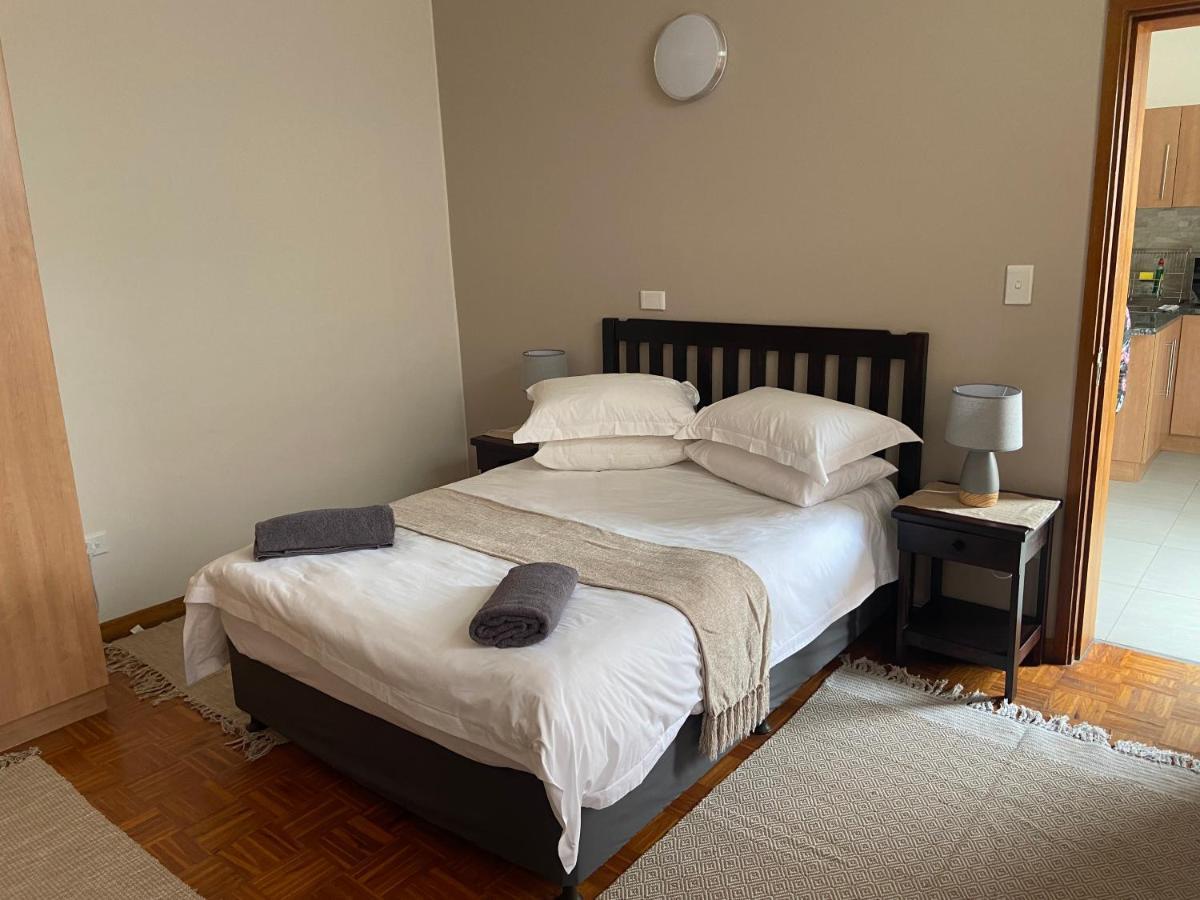 The Timeless Way Self Catering Accommodation Swakopmund Esterno foto