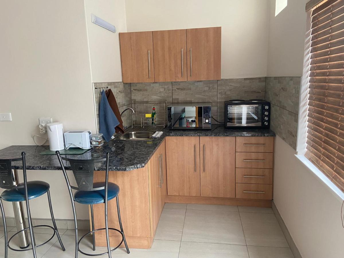 The Timeless Way Self Catering Accommodation Swakopmund Esterno foto