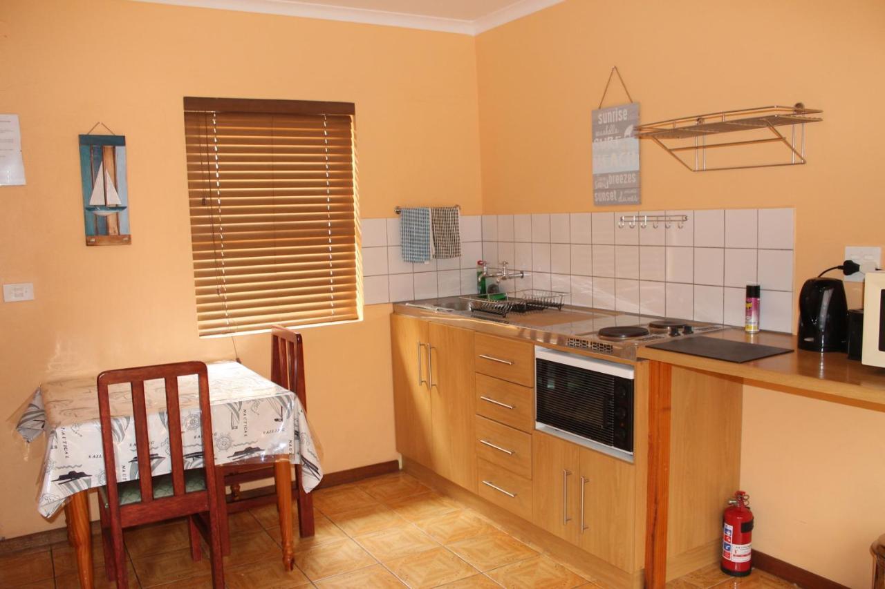The Timeless Way Self Catering Accommodation Swakopmund Esterno foto