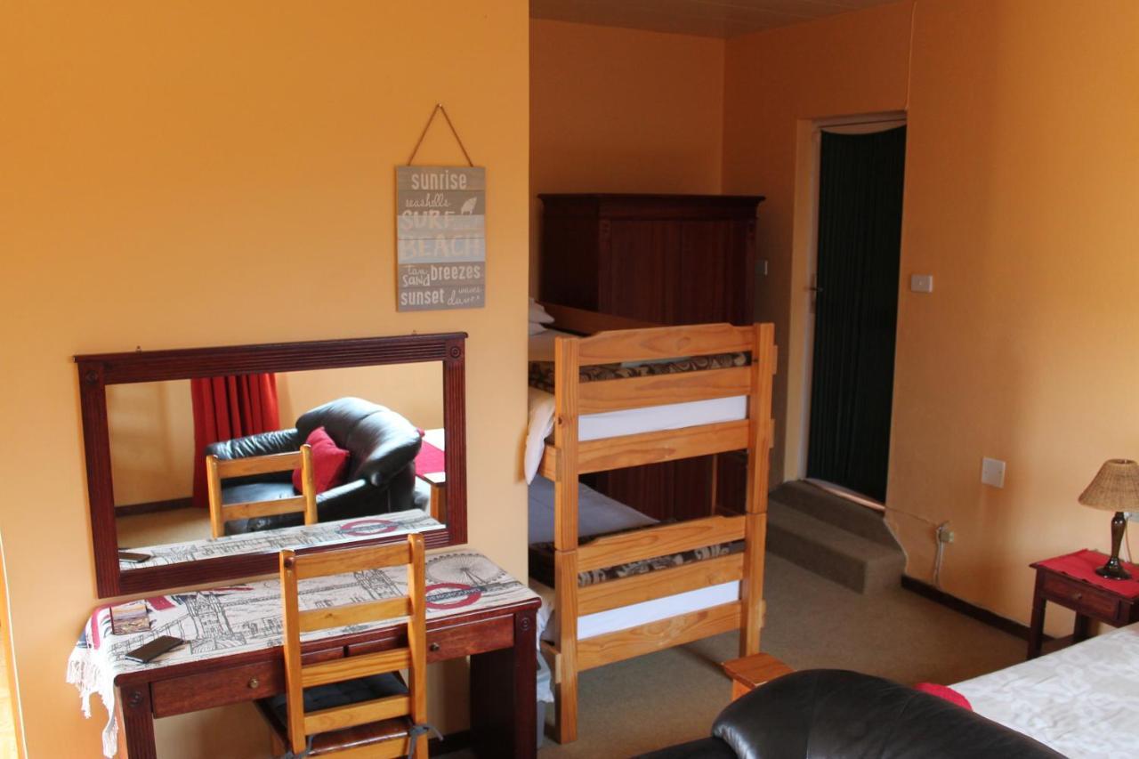 The Timeless Way Self Catering Accommodation Swakopmund Esterno foto