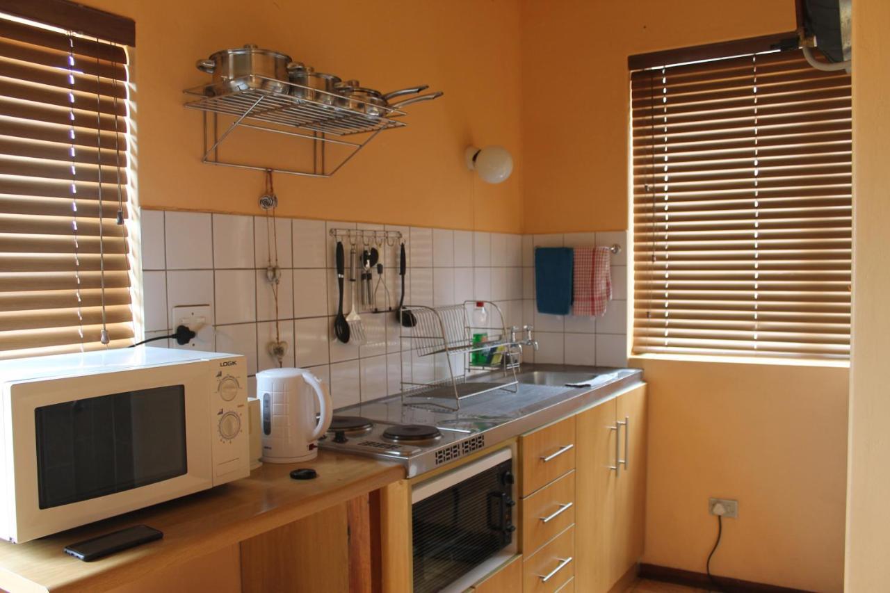 The Timeless Way Self Catering Accommodation Swakopmund Esterno foto