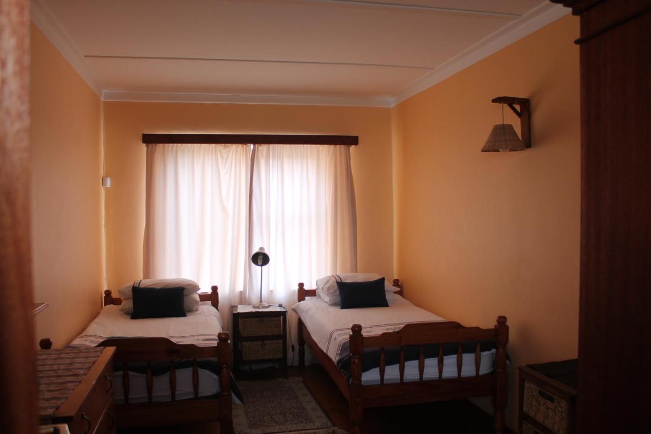 The Timeless Way Self Catering Accommodation Swakopmund Esterno foto