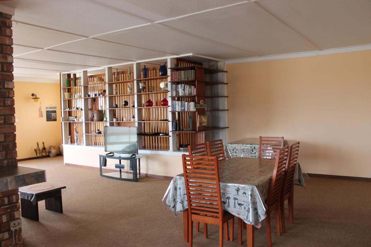 The Timeless Way Self Catering Accommodation Swakopmund Esterno foto
