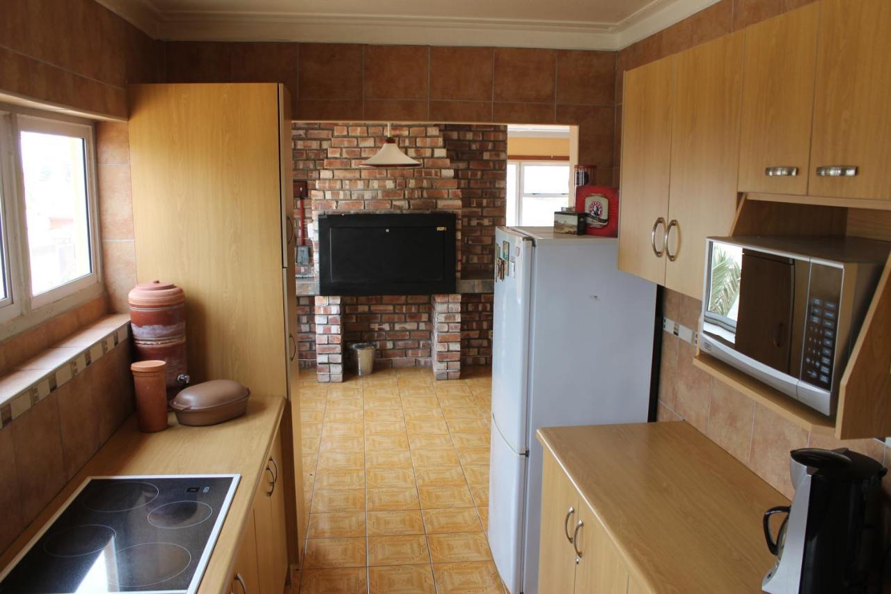 The Timeless Way Self Catering Accommodation Swakopmund Esterno foto