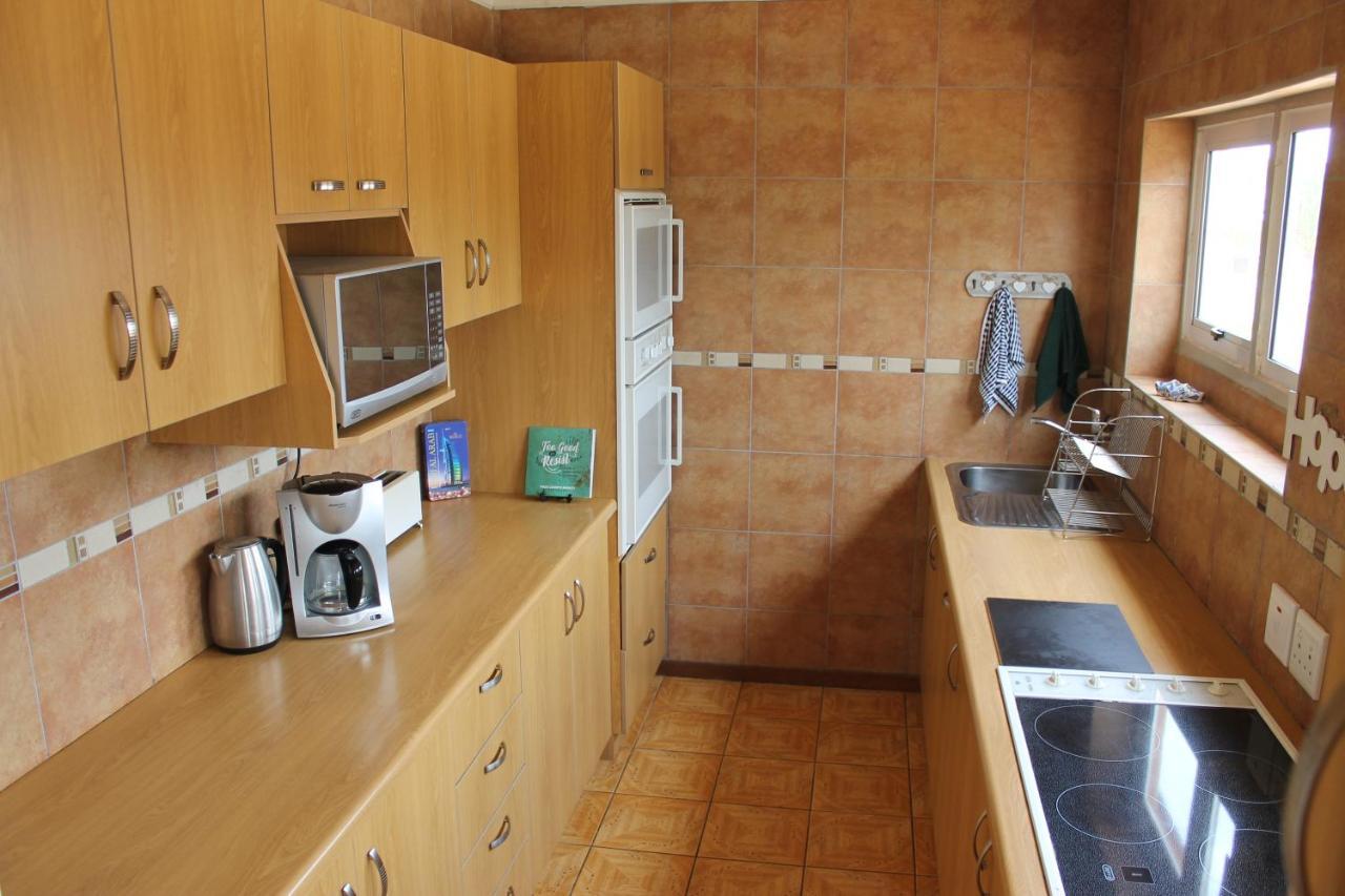 The Timeless Way Self Catering Accommodation Swakopmund Esterno foto